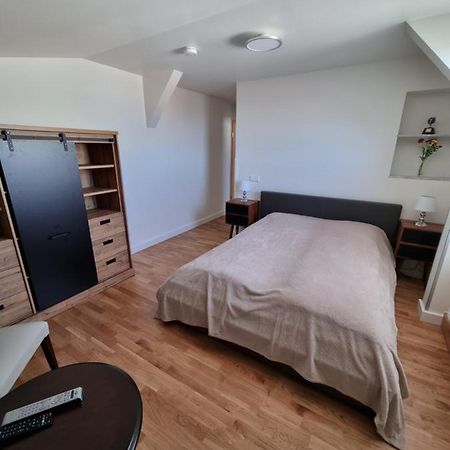 Kleines Apartment Wittenburg Ngoại thất bức ảnh