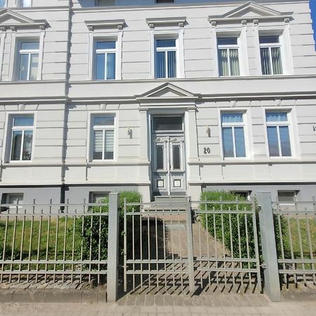 Kleines Apartment Wittenburg Ngoại thất bức ảnh
