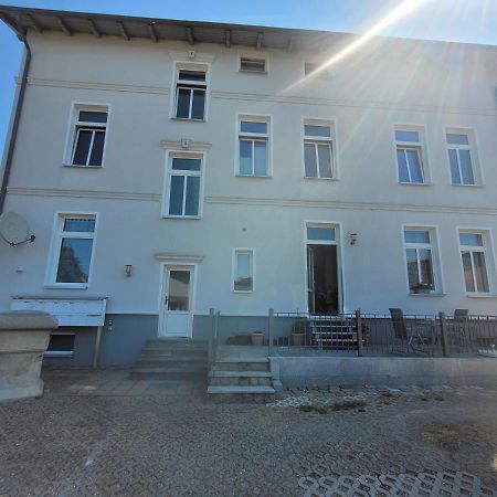 Kleines Apartment Wittenburg Ngoại thất bức ảnh
