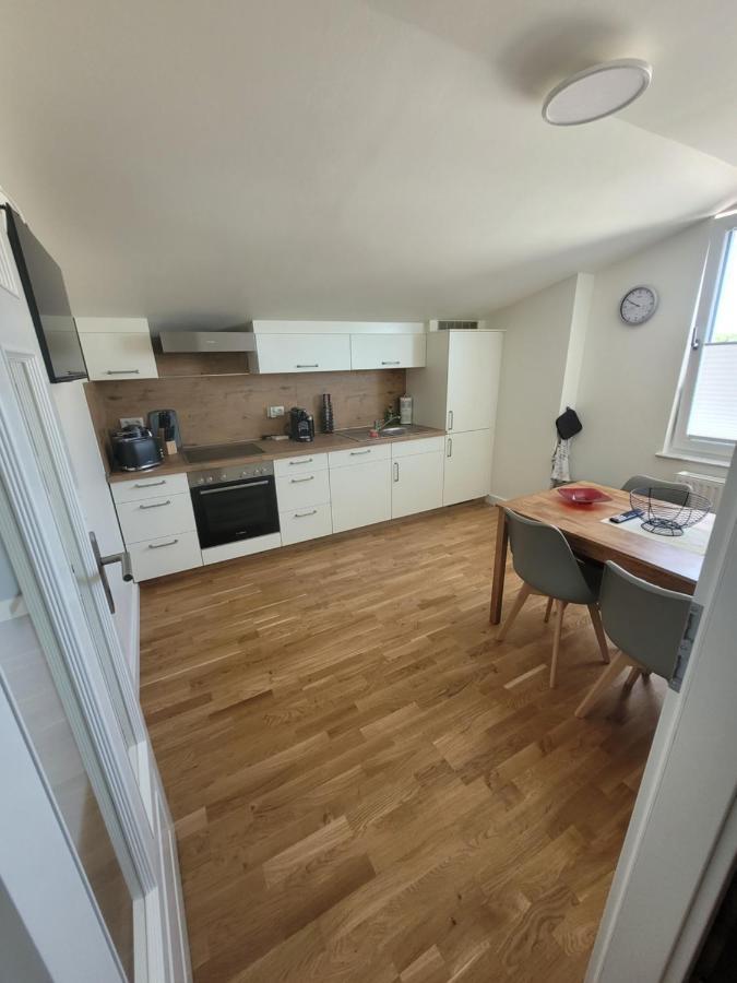 Kleines Apartment Wittenburg Ngoại thất bức ảnh