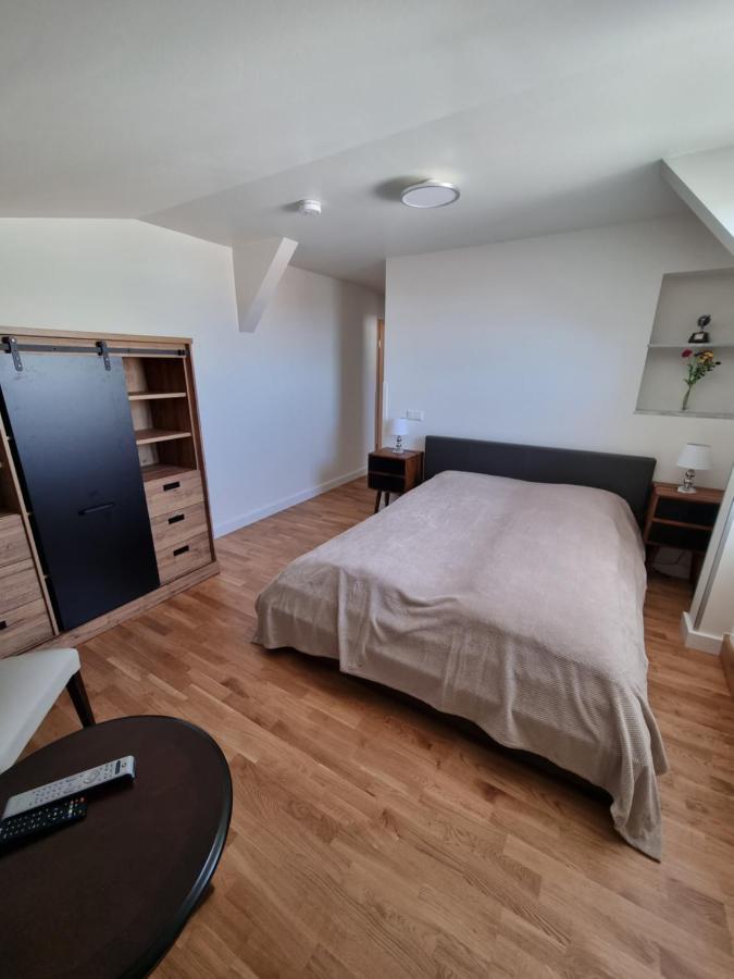Kleines Apartment Wittenburg Ngoại thất bức ảnh