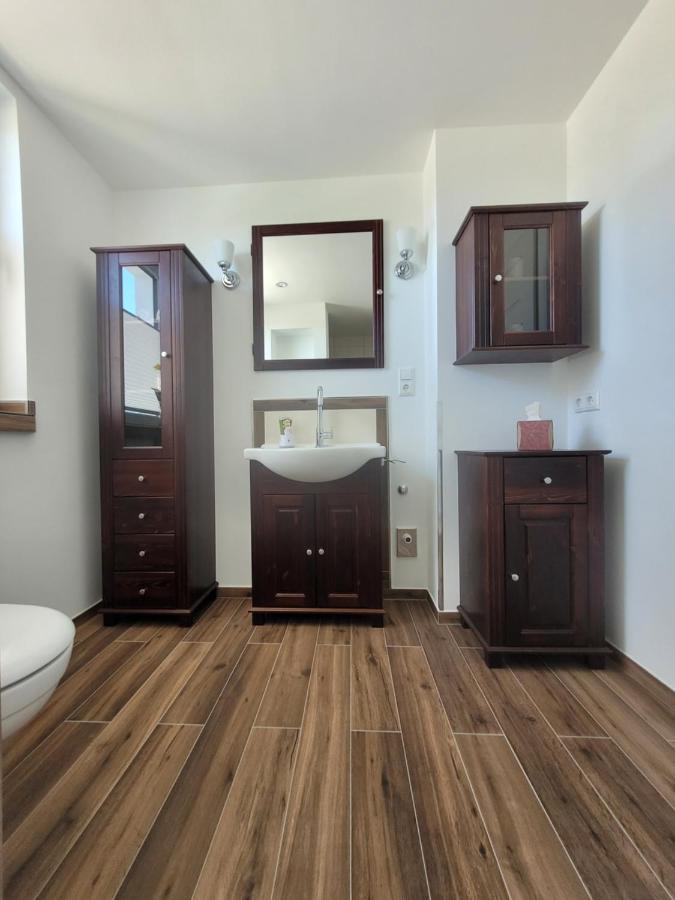 Kleines Apartment Wittenburg Ngoại thất bức ảnh