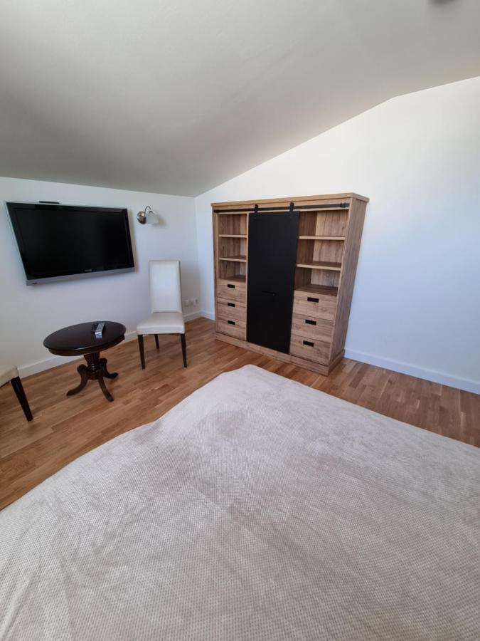 Kleines Apartment Wittenburg Ngoại thất bức ảnh