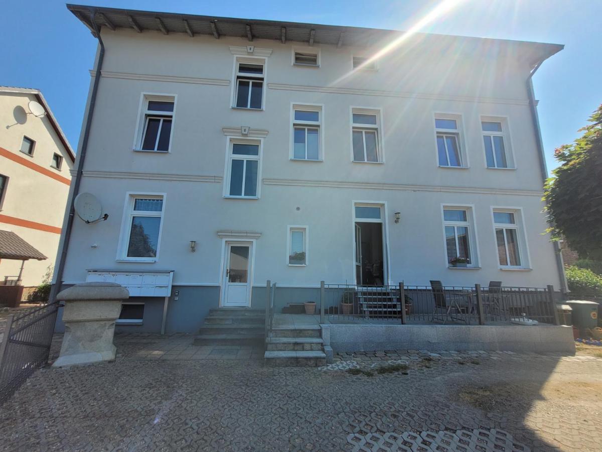 Kleines Apartment Wittenburg Ngoại thất bức ảnh